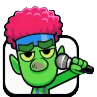 😏 emoji @CLOOBHUB <- БОЛЬШЕ Telegram sticker 13 of 103