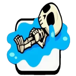 😭 emoji @CLOOBHUB <- БОЛЬШЕ Telegram sticker 20 of 103
