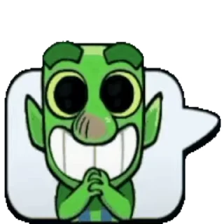 🥰 emoji @CLOOBHUB <- БОЛЬШЕ Telegram sticker 10 of 103