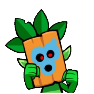 👊 emoji @CLOOBHUB <- БОЛЬШЕ Telegram sticker 5 of 103