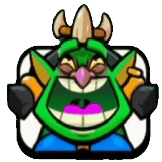 🤣 emoji @CLOOBHUB <- БОЛЬШЕ Telegram sticker 8 of 103