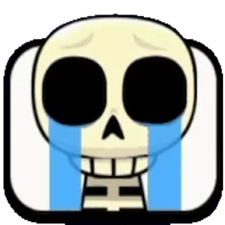 😢 emoji @CLOOBHUB <- БОЛЬШЕ Telegram sticker 21 of 103