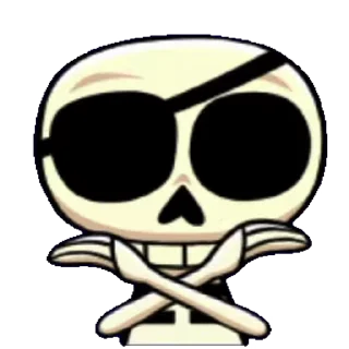 🦜 emoji @CLOOBHUB <- БОЛЬШЕ Telegram sticker 19 of 103