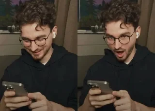 🌟 emoji Картинки с комментов в тт Telegram sticker 17 of 29