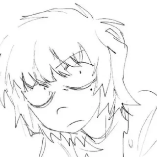 ❕ emoji — Will Byers @Yuni Telegram sticker 14 of 25