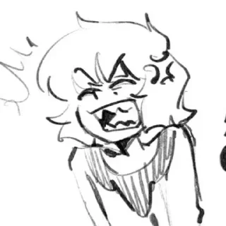 ❕ emoji — Will Byers @Yuni Telegram sticker 16 of 25