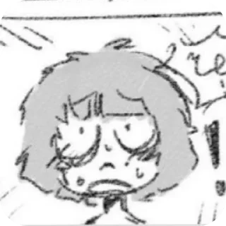 ❕ emoji — Will Byers @Yuni Telegram sticker 24 of 25