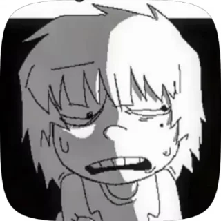 ❕ emoji — Will Byers @Yuni Telegram sticker 1 of 25
