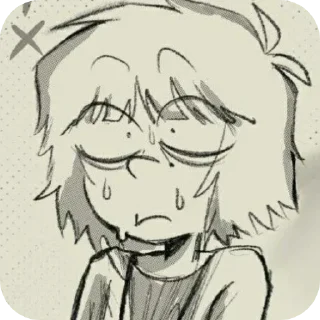 ❕ emoji — Will Byers @Yuni Telegram sticker 2 of 25