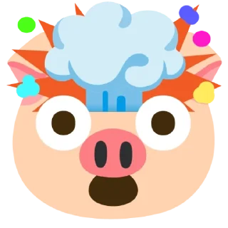 Sticker from Deglas_emojis