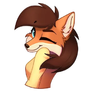 Sticker from Куся