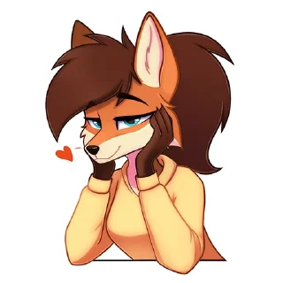 Sticker from Куся