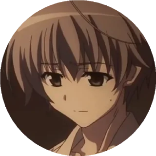 😟 emoji Связанные небом Telegram sticker 24 of 118