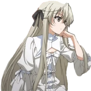 😕 emoji Связанные небом Telegram sticker 1 of 118