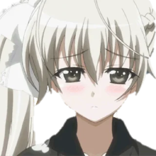 😔 emoji Связанные небом Telegram sticker 5 of 118