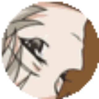 💦 emoji Связанные небом Telegram sticker 9 of 118