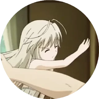 🤬 emoji Связанные небом Telegram sticker 22 of 118