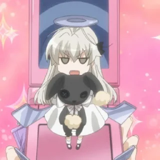 Sticker from Связанные небом creator:angwixx