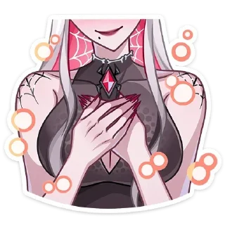 ✨ emoji Карина Telegram sticker 19 of 45
