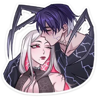 💋 emoji Карина Telegram sticker 16 of 45