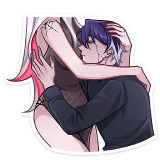💋 emoji Карина Telegram sticker 17 of 45