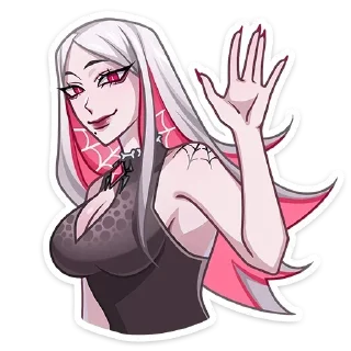 👋 emoji Карина Telegram sticker 13 of 45