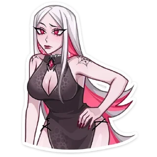 🤨 emoji Карина Telegram sticker 12 of 45