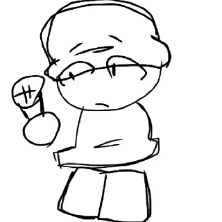 Sticker from Леги от @Bendlymybeloved,