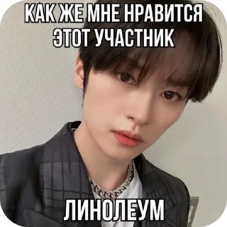 😍 emoji Stray kids? :: Telegram sticker 19 of 61