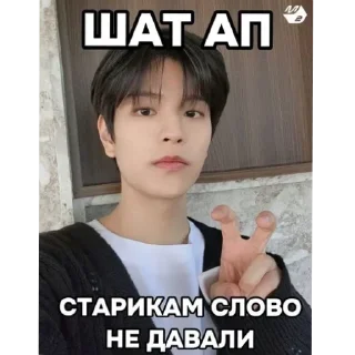 🌟 emoji Stray kids? :: Telegram sticker 2 of 61