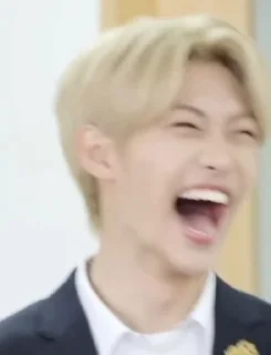 Sticker from Stray kids