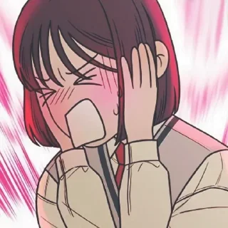 😳 emoji Операция:Настоящая Любовь ❤️2.0 Telegram sticker 16 of 119