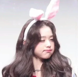 🐰 emoji стэн чан вонен Telegram sticker 15 of 30