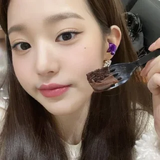 🍰 emoji стэн чан вонен Telegram sticker 14 of 30