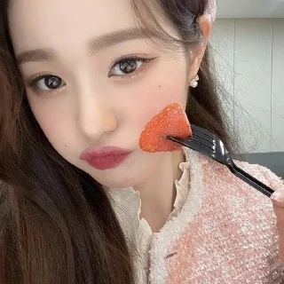 🍓 emoji стэн чан вонен Telegram sticker 10 of 30