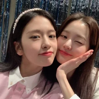 👩‍❤️‍💋‍👩 emoji стэн чан вонен Telegram sticker 11 of 30
