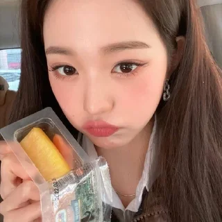 🍍 emoji стэн чан вонен Telegram sticker 13 of 30
