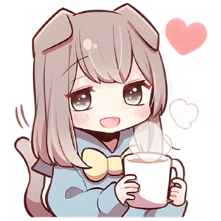 Sticker from Шотландская киса @Nyasticks