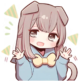 Sticker from Шотландская киса @Nyasticks
