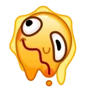 🫠 emoji Sun Emoji @xkysluv Telegram sticker 4 of 40