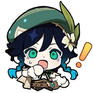 Sticker from Venti🍃 by @LohL0l