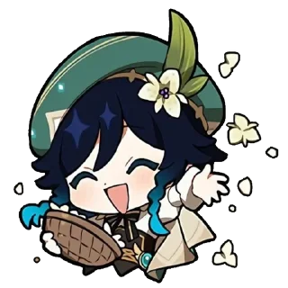 Sticker from Venti🍃 by @LohL0l