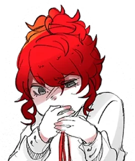 📌 emoji Scarlett Eyler || @ctcxd Telegram sticker 13 of 50