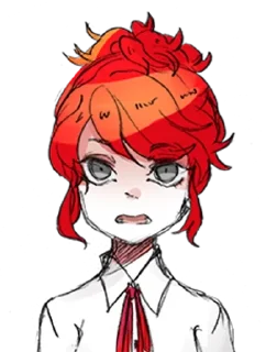📌 emoji Scarlett Eyler || @ctcxd Telegram sticker 4 of 50