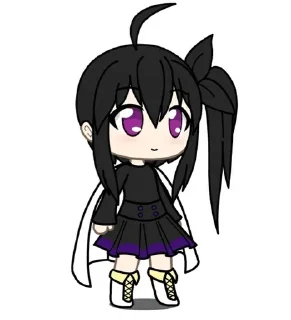 Sticker from kanaotsugacha