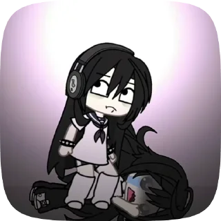 Sticker from 317