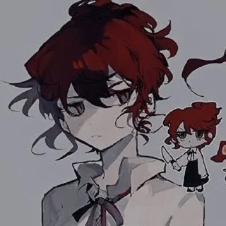 Sticker from Скарлетт