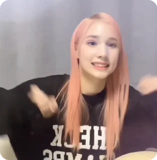 🫶 emoji bahiyyin💋 @MOORWYEEE Telegram sticker 18 of 21