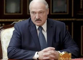 Sticker from Лукашенко