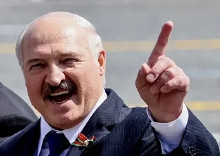 Sticker from Лукашенко